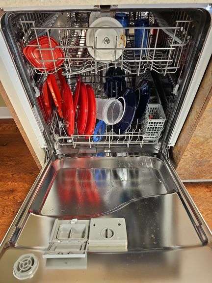 GE Built In Dishwasher