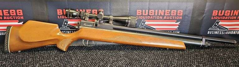 MARAUDER Pellet Rifle