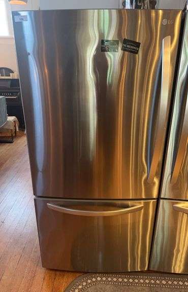 LG Fridge/Freezer