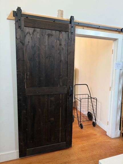 Sliding Barn Door (see description)