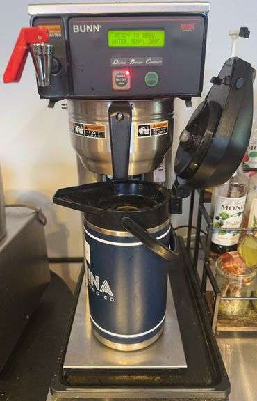 Bunn Brewer w/ Airpot