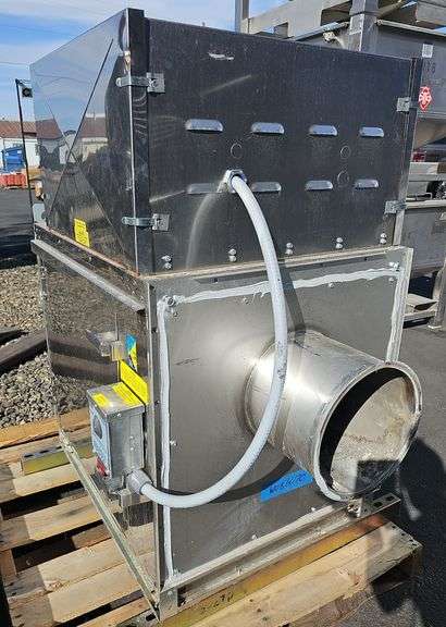 CAPTIVAIRE Power.Ventilator/Exhaust Air Fan