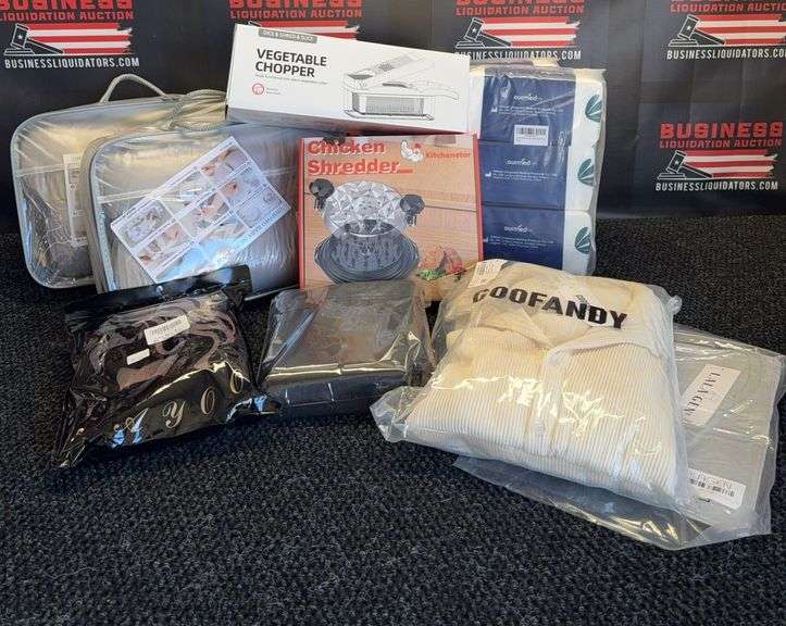 Huge Amazon Assorted Box