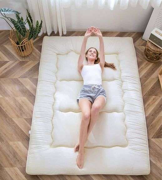 Japanese Queen Floor Mattress