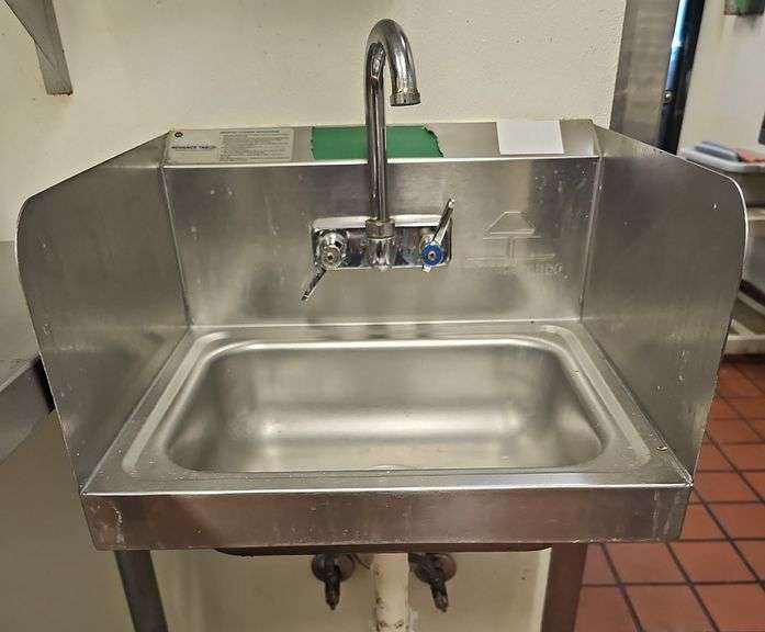 Handwashing Sink