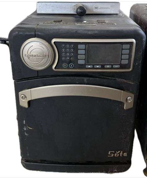 SOTA Turbochef Rapid Cook Convection Oven