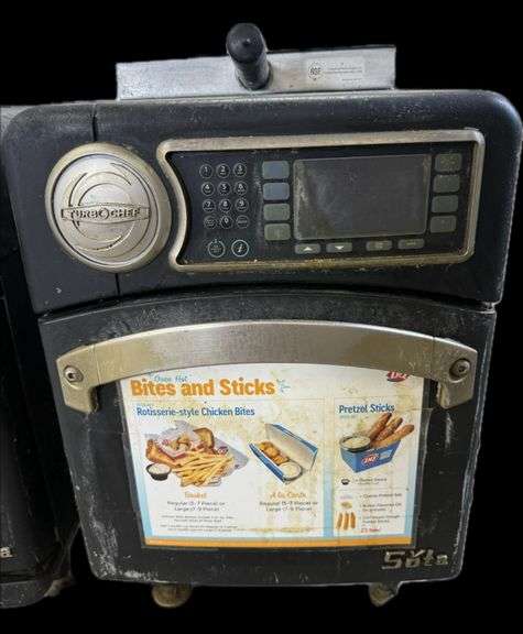 SOTA Turbochef Rapid Cook Convection Oven