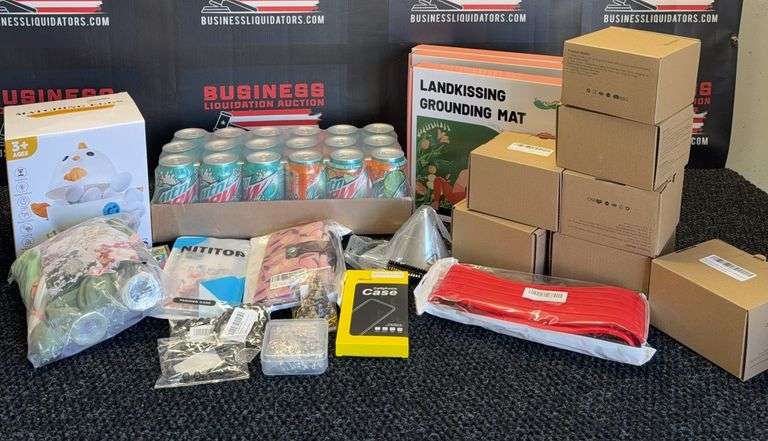 Huge Amazon Assorted Box