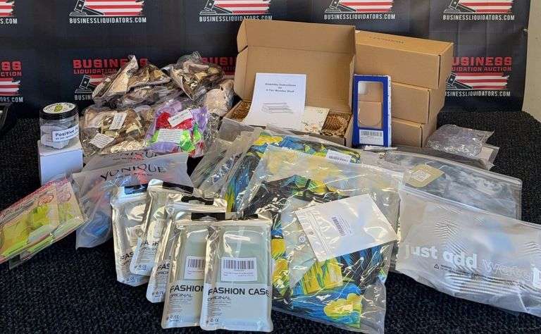 Huge Amazon Assorted Box
