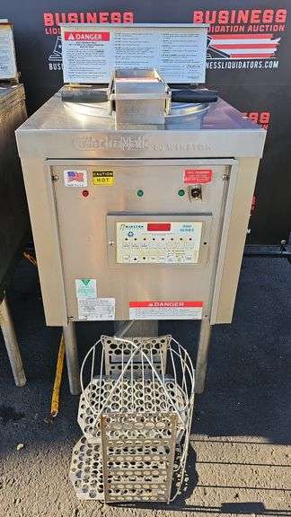 COLLECTRA MATIC By Winston Commercial Pressure Cooker