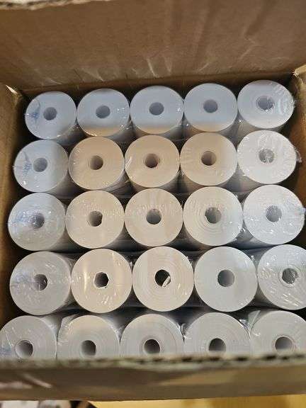 (50) Rolls Thermal Paper