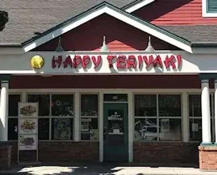 Happy Teriyaki - Eagle, ID