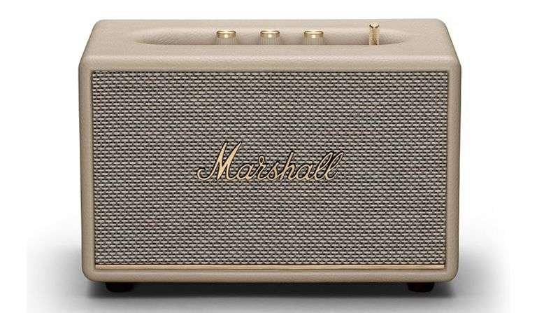Marshall Home Bluetooth Speaker