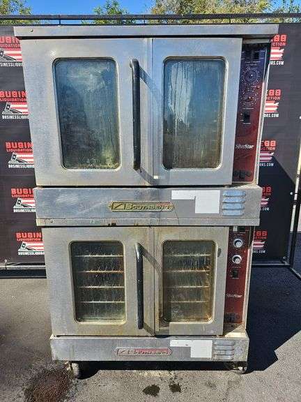 Southbend Stacking Gas Convection Oven