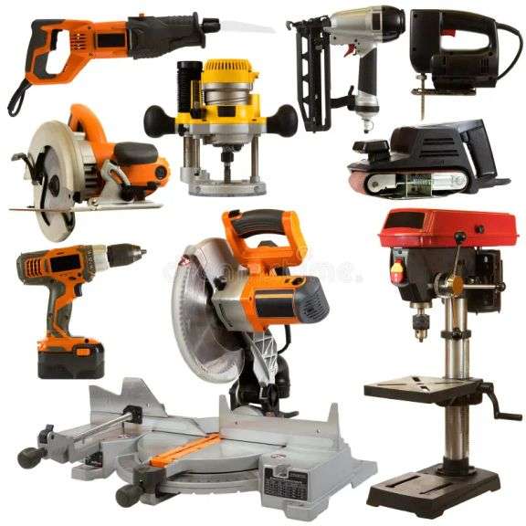 Contractor Tool & Equipment Liquidation