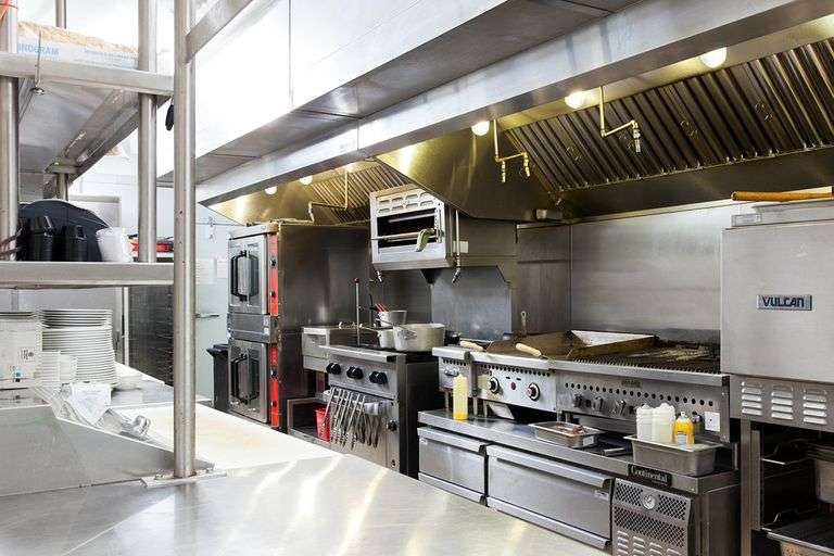 Cafeteria Kitchen Liquidation Auction - Boise, ID