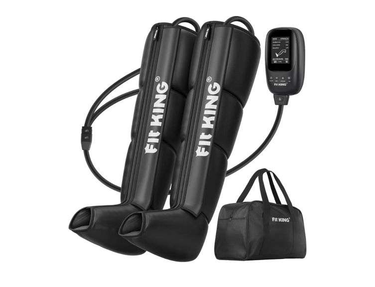 Air Compression Recovery System,Dynamic Pressure for Circulation Improvement and Fast Recovery