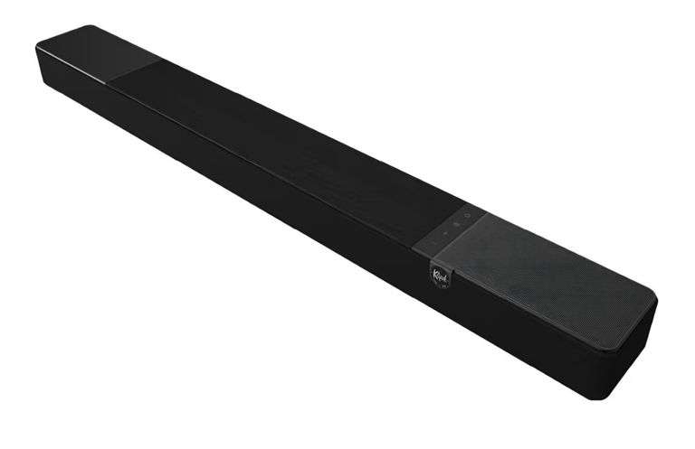 Klipsch Flexus CORE 200 3.1.2 Channel Powered by Onkyo Bluetooth Sound Bar
