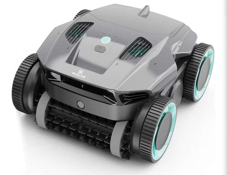MANATEE Robotic In Ground Pool Cleaner