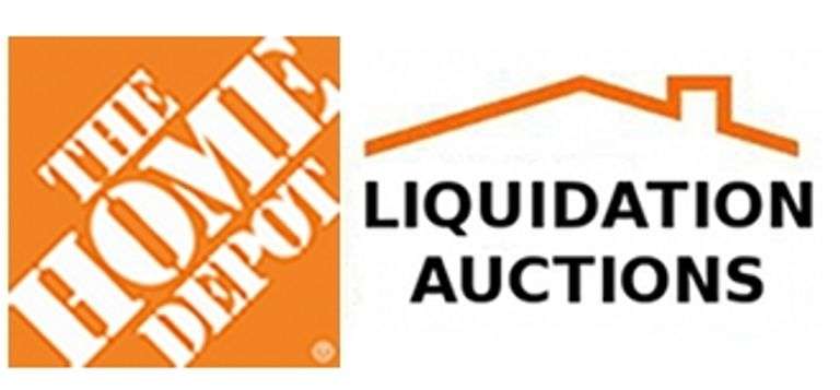 Amazon & Home Depot B-Stock Auction