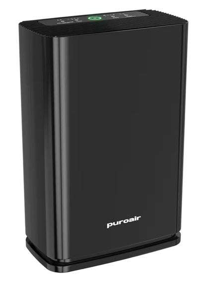 PuroAir 400 HEPA Air Purifier for Home Large Rooms - Covers 2,000 Sq Ft