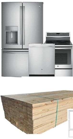 CAVCO BUILDING MATERIALS & APPLIANCE LIQUIDATION - NAMPA, ID