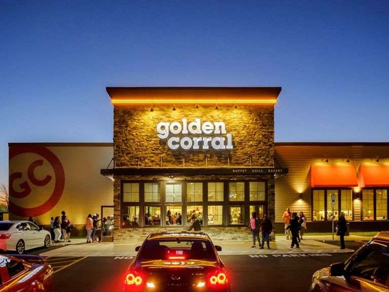 Golden Corral Boise Idaho