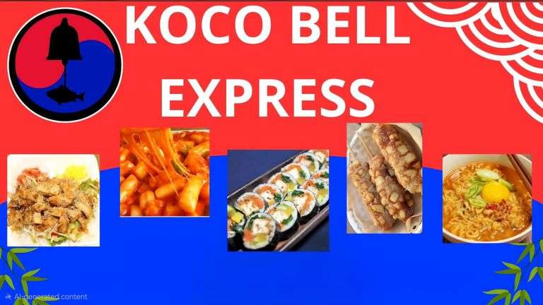 Koco Bell Express Boise ID