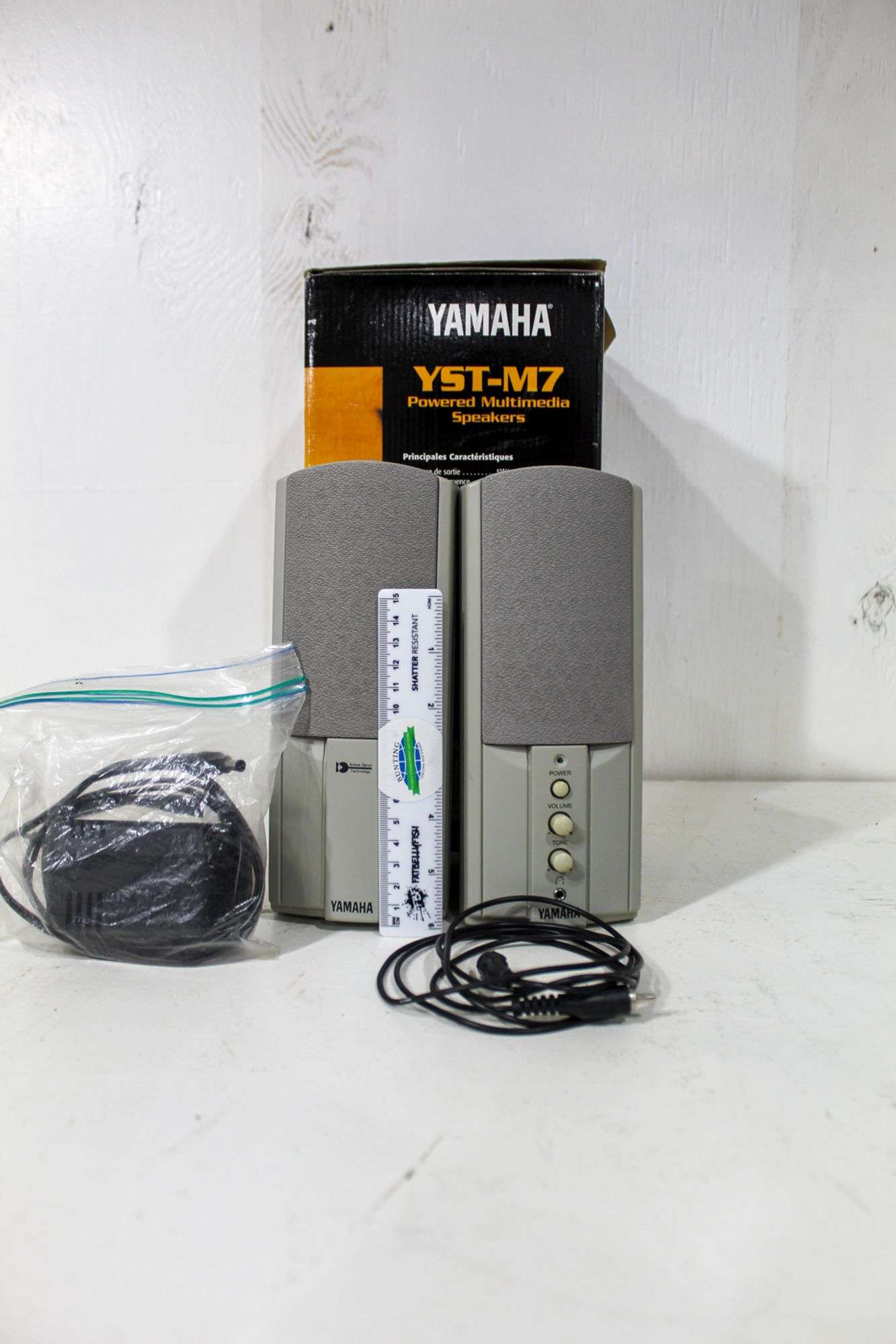 AC Adapter Power Supply For YST-M7 YSTM7 Multimedia Speaker - Replacement Charger Cord - View #5