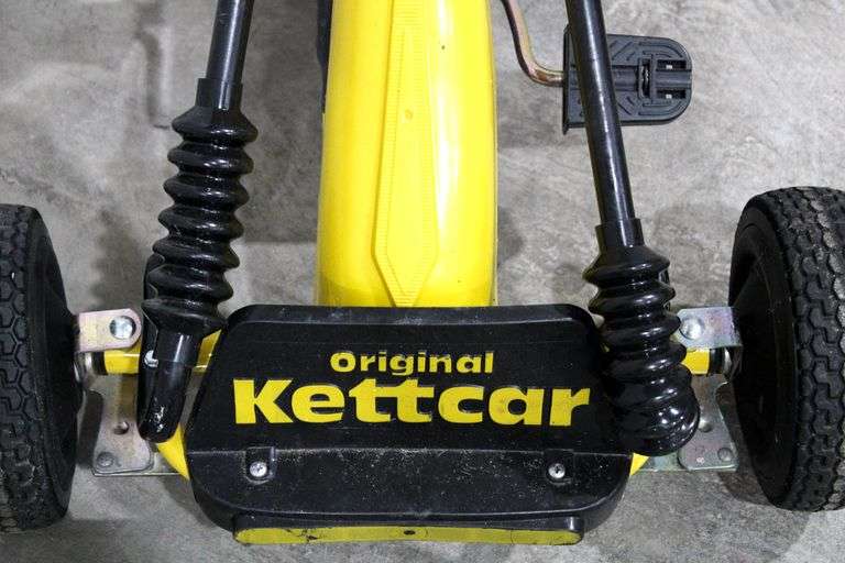 ドイツ製Kettcar Original 希少 Vintage Kettler Original Kettcar Pedal Car made in Germany | eBay