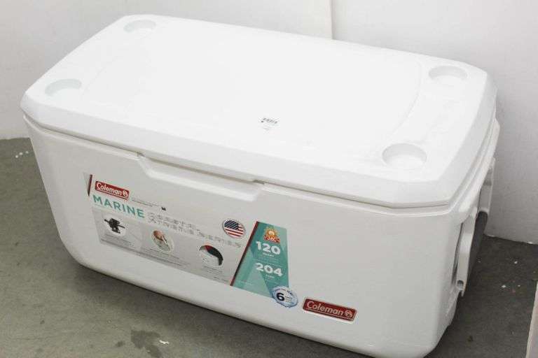 Extreme Cooler Coleman 120 Qt Cooler Xtreme Coleman Classic 316 