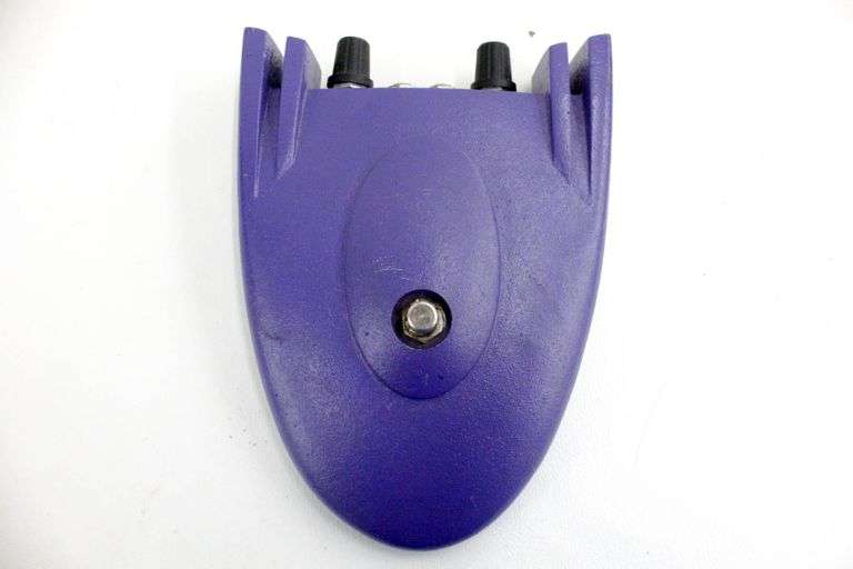 Signed Roger Mayer Rocket FX Mongoose Effect Pedal