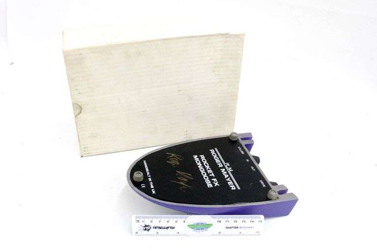 Roger Mayer ROCKET FX MONGOOSE Roger Mayer】ROCKET FX MONGOOSE