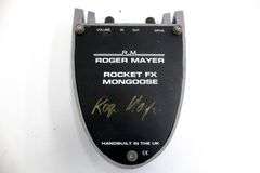 その他 Roger Mayer ROCKET FX MON Roger Mayer rocket fx Classic fuzz - Instruments de musique