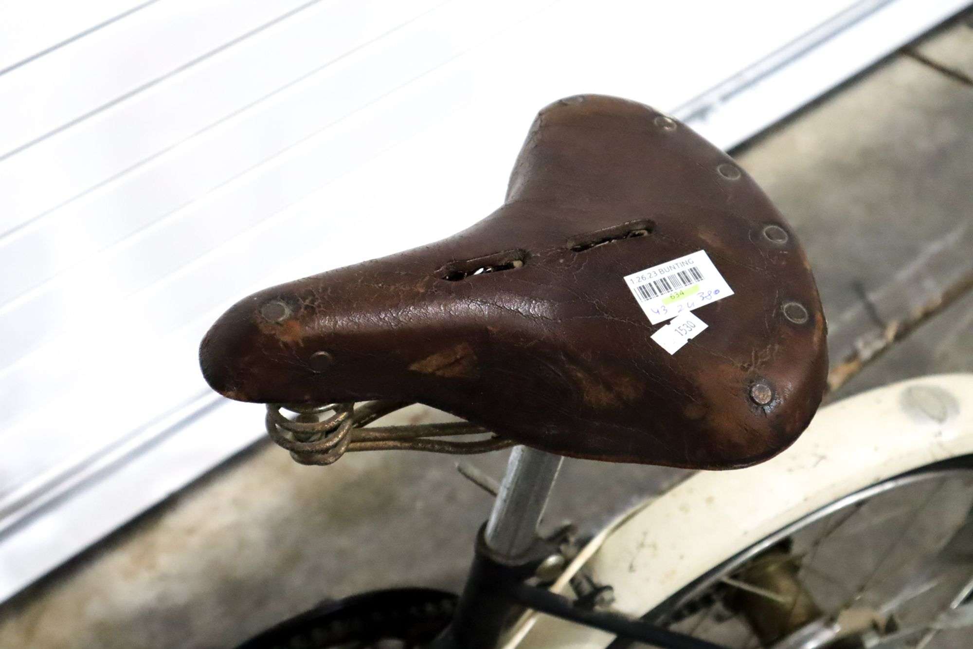 ❣️昭和レトロktakura silk PORTACYCLE ヴィンテージ Katakura Silk Tokyo Japan Porta Cycle Folding Bike c. 1950s-1970s