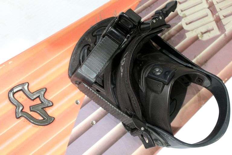 KILLER LOOPのスノーボード Killer Loop Snowboard 11 x 58 - Bunting Online Auctions
