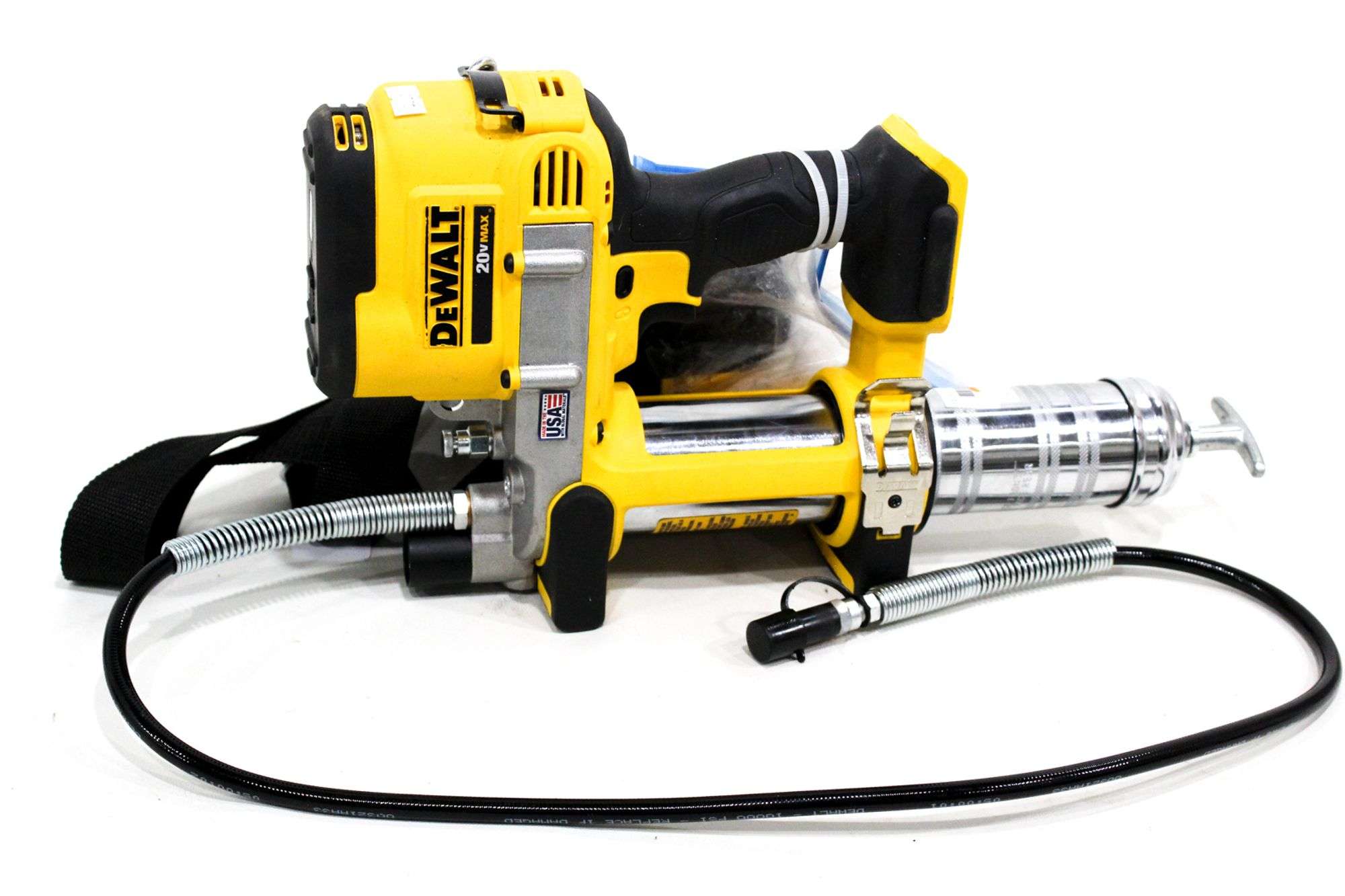 Dewalt 20v Max Lithium Ion Grease Gun Prices
