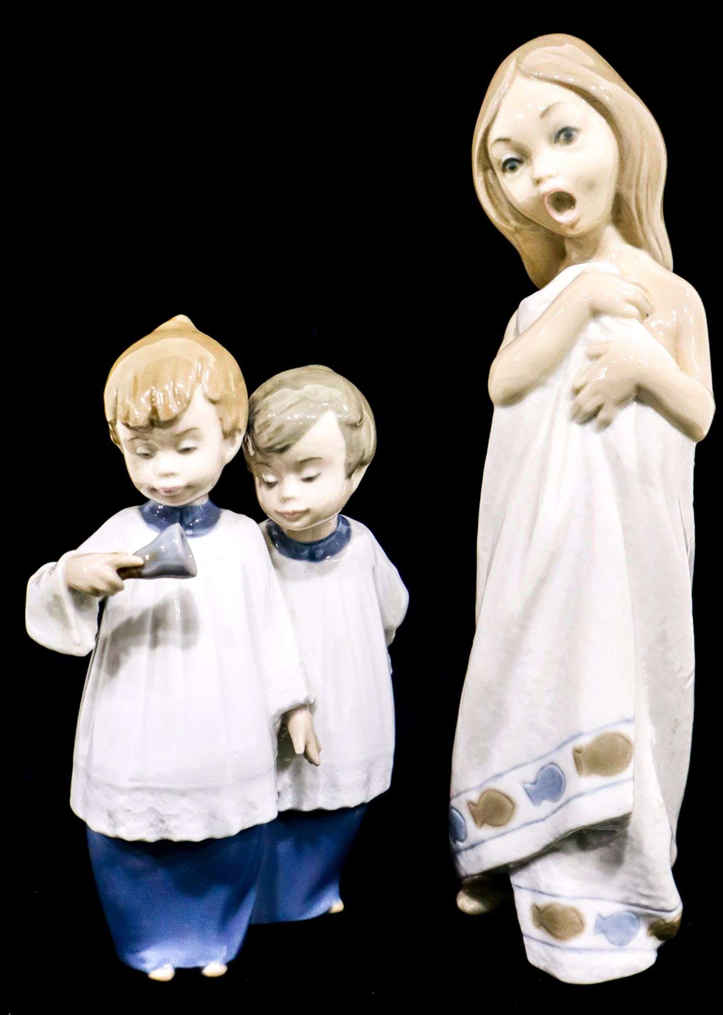 Nao by Lladro 