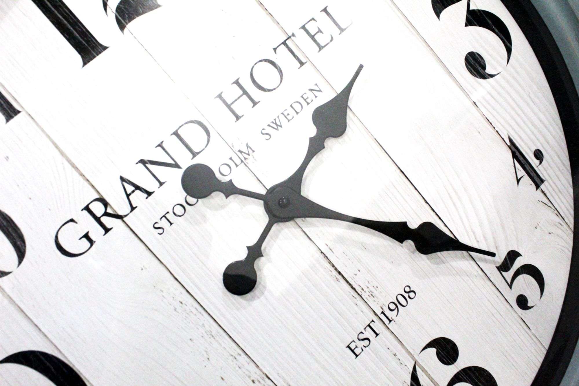 Grand Hotel Stockholm Sweden 1908 Seafoam Blue MT-6688 Battery