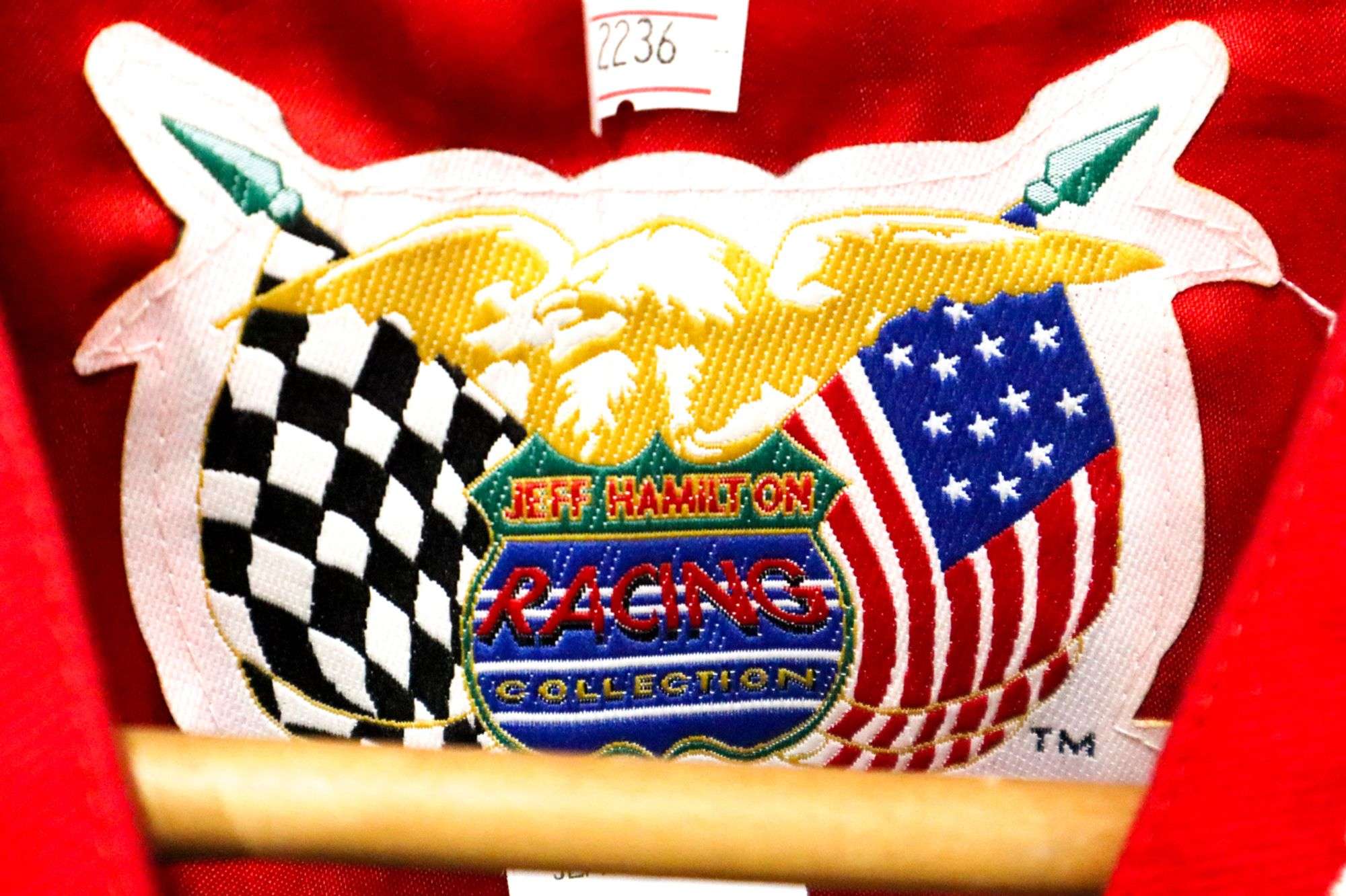 JEFF HAMILTON レーシングジャケット Coors Light Coors Light Racing Silver Bullet NASCAR Kyle Petty #42 Jeff