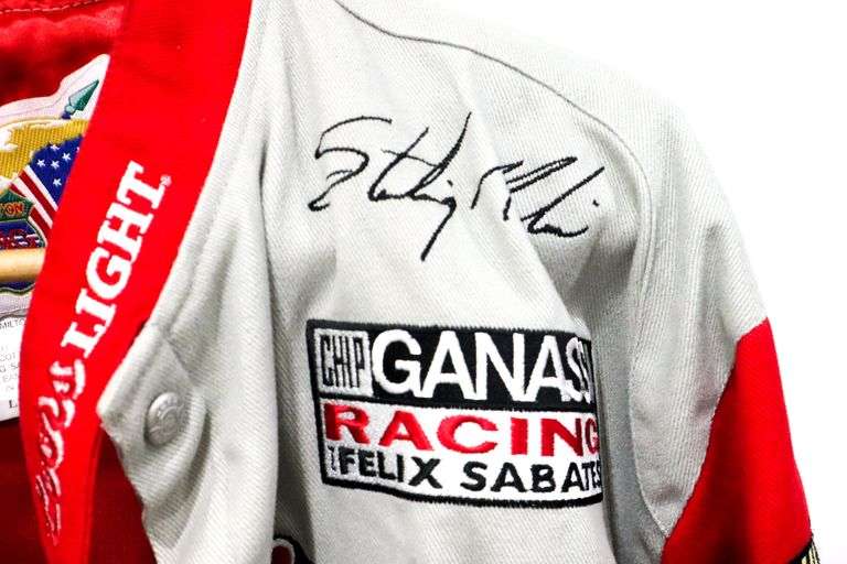 Jeff Hamilton Racing Collection Coors Light Jacket size L