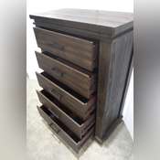 Green River Furniture Company 5-Drawer Dresser 36"x50"x18" - Bunting Online  Auctions