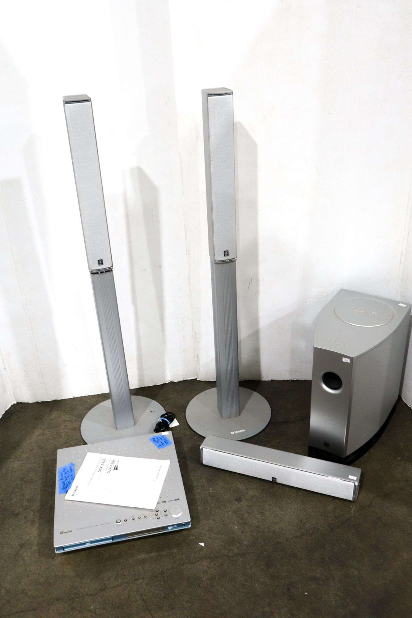 I574\" 現状品 YAMAHA NS-200M SPEAKER SYSTEM Vintage Yamaha NS-200M Speaker System Studio Monitor