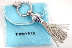 Tiffany　　SILVER　アクセサリーケース　VINTAGE Vintage Tiffany & Co. Silver .925 Collectible Card Case with