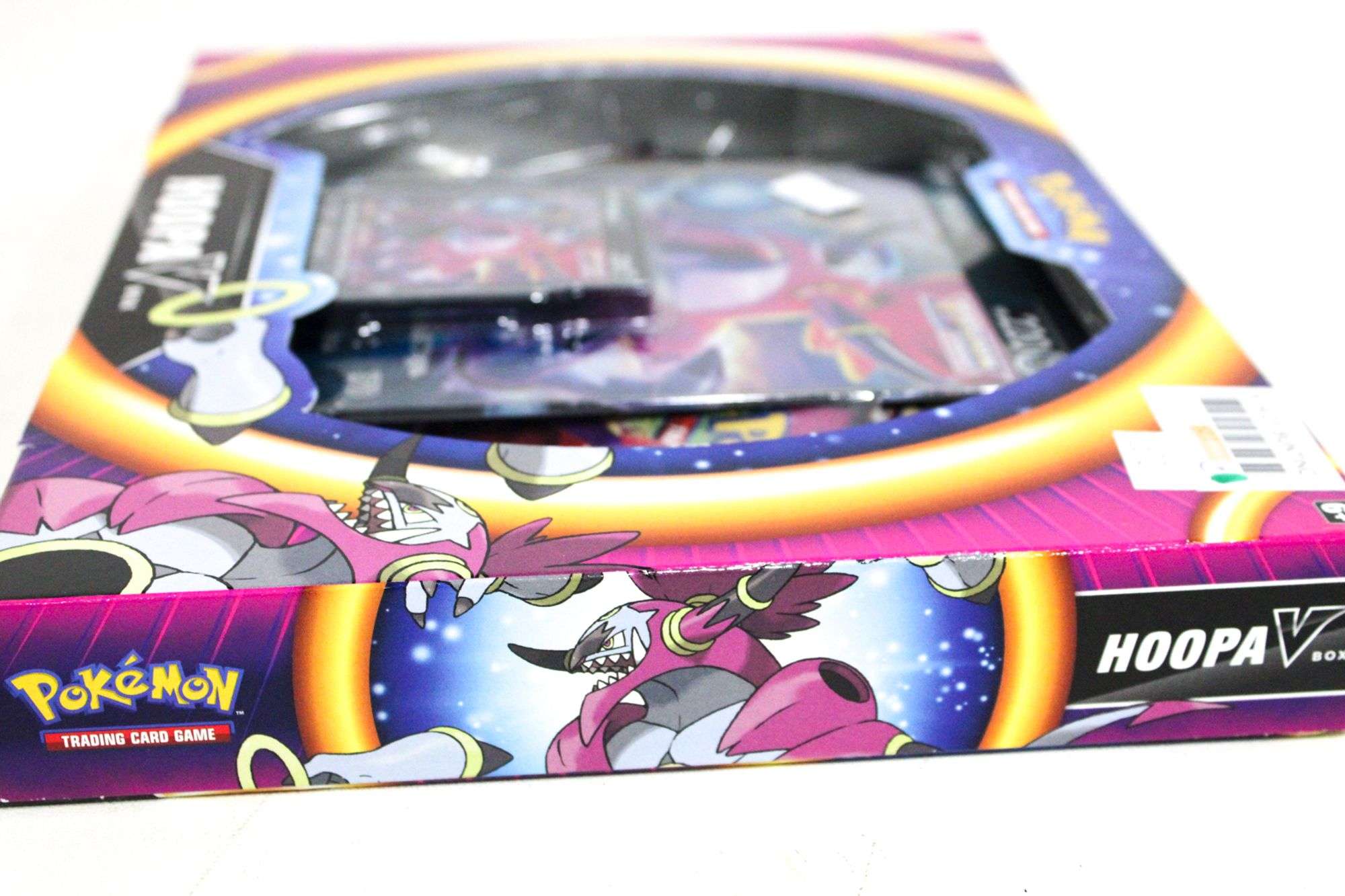 Pokemon Hoopa V Collector's Box Un-Opened. - Bunting Online Auctions Pokemon Hoopa V Collector's Box Un-Opened. - Bunting Online Auctions