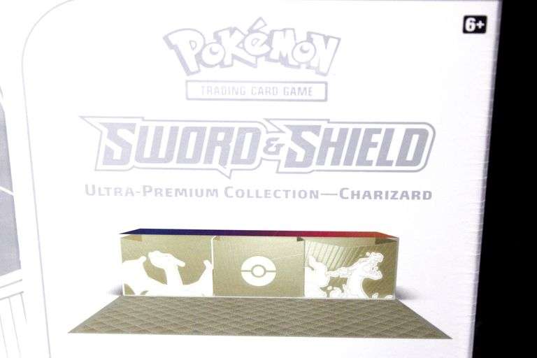 charizard booster box sword and shield Pokemon TCG Simplified Chinese Sword & Shield Charizard VMAX Battle Se –  PokeWayne