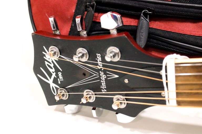 Kay (Dobro) Since 1890, Vintage Series, Reverb Guitar with Case