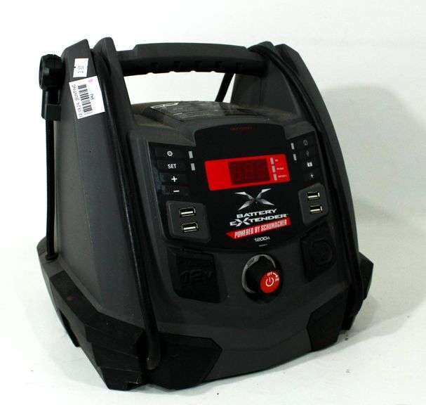 Autometer Battery Extender - 12V / 1.5A (BEX-1500)