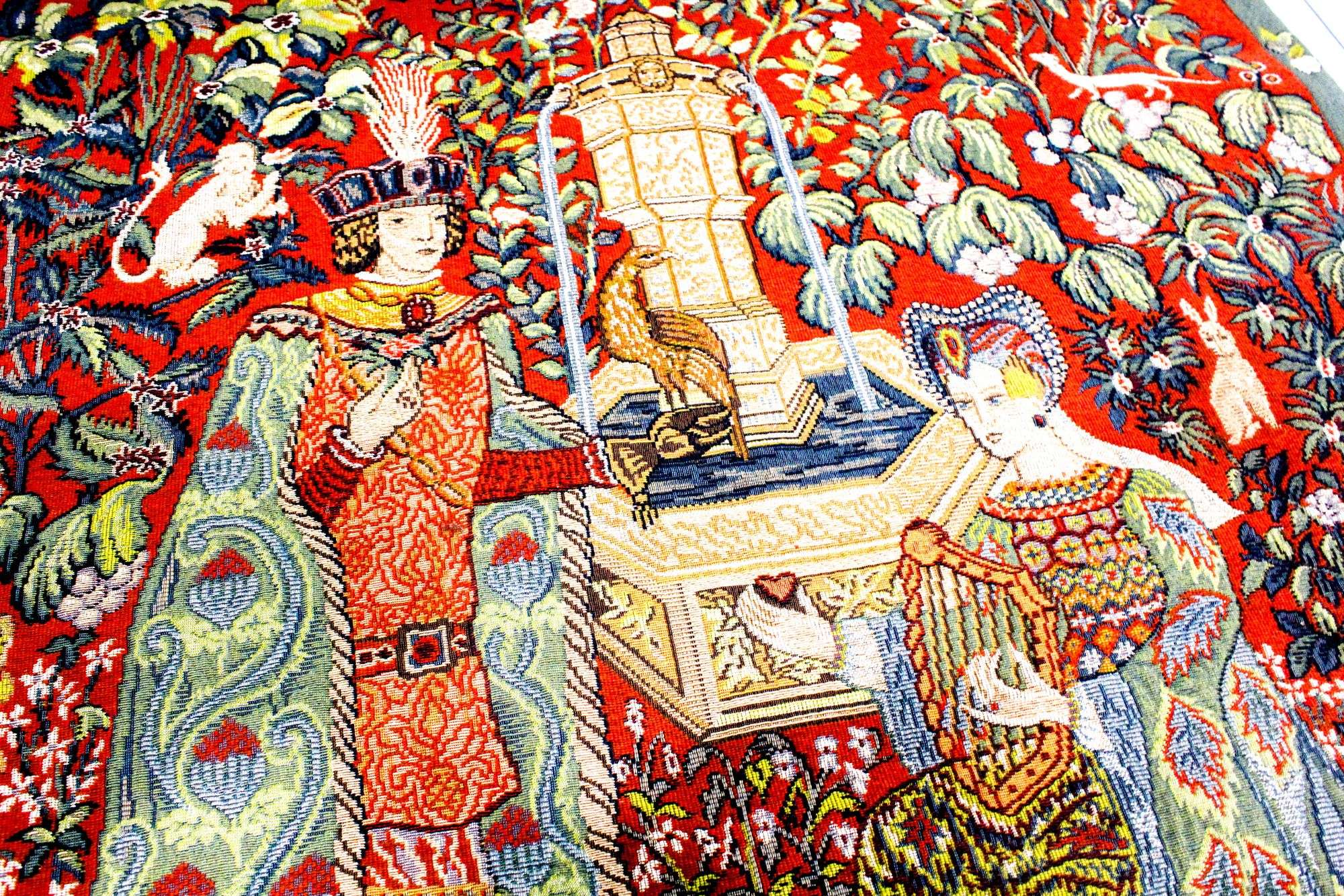 Franklin Mint フランスの銀貨 Erasme de Roterdam