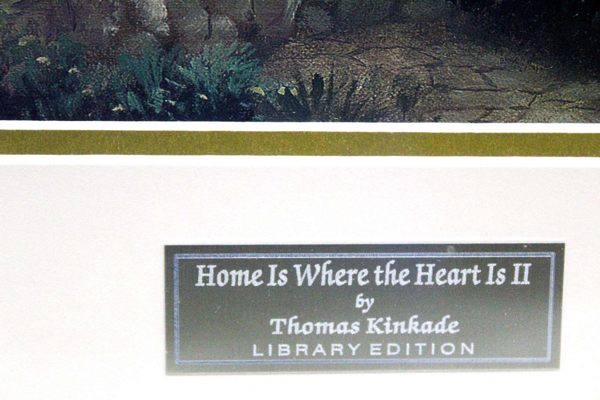 Home is Where the Heart Is II